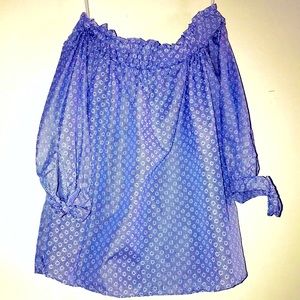 Floral Love Notes Blouse